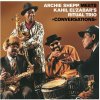 Archie Shepp & Kahil El'Zabar's Ritual Trio - Conversations (Reissue) (2 LP)