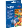 Brother BP71GP50-10x15 'Premium Plus Glossy Photo Paper'(10x15cm, 50 listů, 260 g/m2)