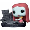 Funko Figúrka The Nightmare Before Christmas - Sally w/Gravestone (Funko POP! Deluxe 1358)