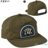 Fox Single Track snapback hat