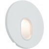 Paulmann Wall 92924 zlatníctvo LED zápustné svietidlo 1x1,7W 110L 2700K