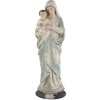 Chic Antique Dekoračná socha bábiky Marie Madonna - 19*19*57 cm - Chic Antique
