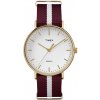 Hodinky Timex Fairfield Weekender Gold Full-Size