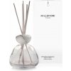 Millefiori Milano Air dizajn Marble White číre sklo 350 ml
