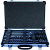 Makita D-21200 17-dielna sada vrtákov a sekáčov SDS-Plus