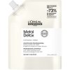 L'Oréal Professionnel Šampón pre farbené a poškodené vlasy, pre lesk vlasov, dlhšie trvajúcu farbu, bohatá textúra Serie Expert Metal Detox (Professional Shampoo) 500 ml - náhradná náplň