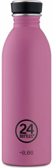 24Bottles Fľaša na vodu Urban mauve 500 ml