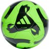 Futbalová lopta adidas TIRO CLUB zelená,čierna