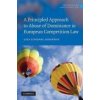 A Principled Approach to Abuse of Dominance in European Comptetition Law - Gormsen Liza Lovdahl