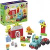 Fisher-Price Mega Bloks Green Town – Grow & Protect Farm, 076998