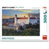 DINO Bratislava 500 dielov