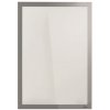 DURABLE Samolepiaci Duraframe Poster Sun A2, strieborný