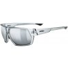 Športové okuliare Uvex Sportstyle 238 Smoke Mat/Mir.Silver (S5330595116)