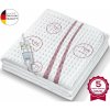 Koc Beurer polyester 80 cm x 150 cm viacfarebný