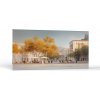 Destinácie Jesenné námestie | Obrazy Vintessia Rozmery panoráma: 20x40