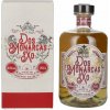 DOS MONARCAS XO WHISKY WOOD CASK FINISH 0.70L 40% GB (kartón)