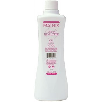 Matrix Creme Oxydant 10Vol (oxidační krém 3% pre farby na vlasy) 1000 ml