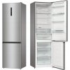 Dvojdverová chladnička Gorenje NRK6202AXL4 NoFrost, 331 l, Multiflow, LED, Strieborná