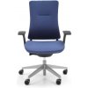 PROFIM Ergonomická kancelárska stolička VIOLLE 130SFL black, otočná