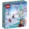 LEGO Disney Princess 43218 Čarovný kolotoč Anny a Elsy