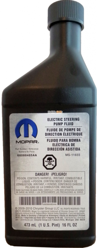 Mopar Electric Power Steering Fluid 473 Ml Od 29 98 Heureka Sk Mopar Electric Power Steering Fluid 473 Ml Od 29 98 Heureka Sk