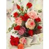 Amparo Miranda® Diamantový obrázok Ruže v košíku