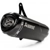 Výfuk Akrapovič Vespa GTV 250 06-13 Slip-On Line (Nerez) S-VE3SO9-HRSSBL