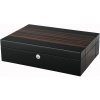 Paul Design 20040 Gentlemen box na hodinky a šperky Macassar