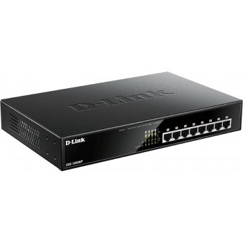 D-Link DGS-1008MP