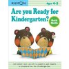 Are You Ready for Kindergarten? Math Skills