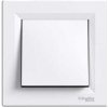SCHNEIDER Spínač Asfora EPH0100121 R1 biely