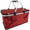 MAKRO - Košík termo skladací, spevnené dno, 48 x 28 x 22cm