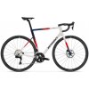 Cestný bicykel BASSO-Astra, Shimano 105 Di2, Microtech MrLite, chroma white Mix 58 2026