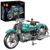 Mould King 23004 Americký štýlový motocykel Cruiser