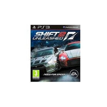 Need For Speed Shift 2 Unleashed