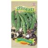 Fazuľa kolíková veľkozrnná STRAKATÁ 38g ZELSEED