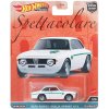 Hot Wheels Premium Spettacolare Alfa Romeo Giulia Sprint GTA