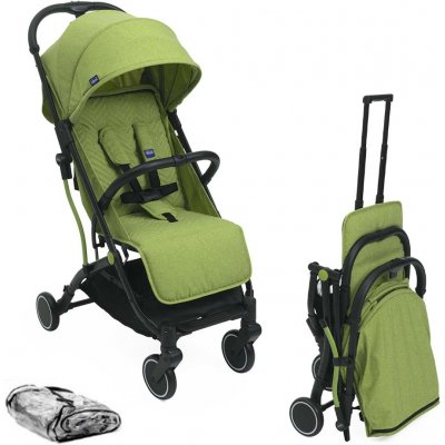 CHICCO Trolley Me lime 2022