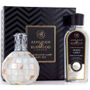 Ashleigh & Burwood Darčekové balenie Malá katalytická lampa ARCTIC TUNDRA s vôňou FRESH LINEN(čisté prádlo) 250 ml