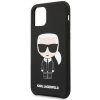 Karl Lagerfeld puzdro plastové Apple iPhone 11 Pro Max KLHCN65SL