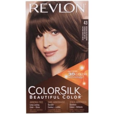 Revlon Colorsilk Beautiful Color 20 Brown Black