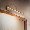 Ideal Lux - LED obrazové svietidlo BOW LED/8W/230V 76 cm CRI 90 mosadz 121147 + záruka 3 roky zadarmo