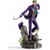 DC Comics Deluxe Art Scale socha 1/10 The Joker 23 cm