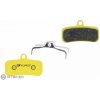 FORCE Platničky pre Shimano ZEE/SAINT / TRP Slate, sintrované