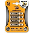 JCB Super Alkaline AA 4ks JCB-LR06-4B