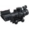Vector Optics Puškohľad Victoptics C1 Fiber Sight 4x32 Prism
