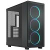 Case FRACTAL DESIGN Epoch XL TG RGB Light Tint (FD-C-EPO1X-04) čierna