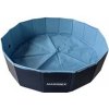 MARIMEX 10210059 Bazén pre psy skladací ⌀ 120 cm