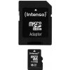 Intenso micro SD 16GB SDHC card class 10 3413470
