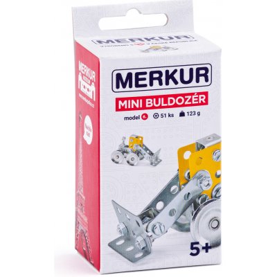 Merkur Mini 56 - buldozér, 45567